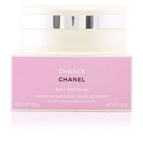 chanel perfume body cream|chanel chance moisturizing body cream.